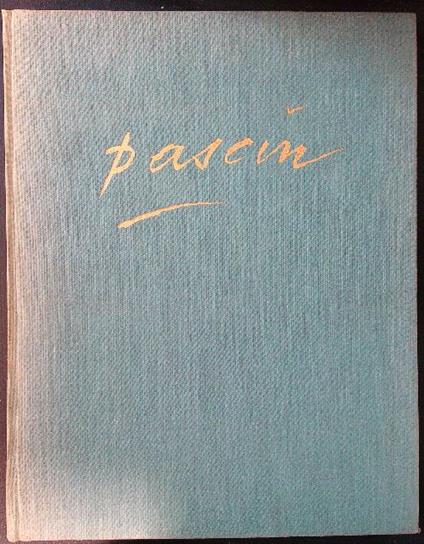 Pascin - Alfred Wwerner - copertina