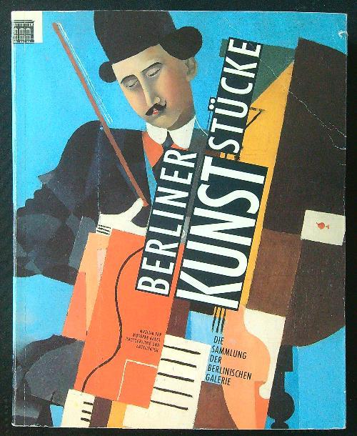 Berliner Kunststucke - copertina