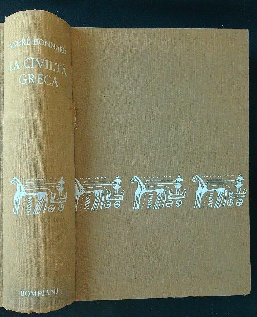 La civiltà greca