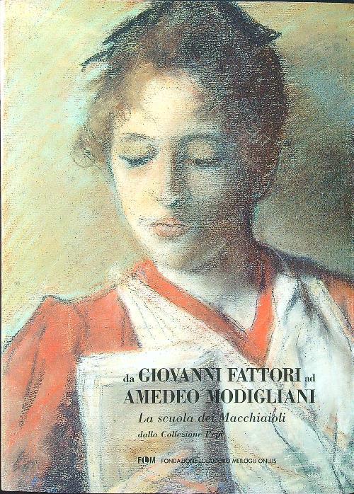 Da Giovanni Fattori ad Amedeo Modigliani - Carlo Pepi - copertina