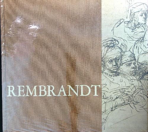 Rembrandt. Disegni - Gianni C. Sciolla - copertina