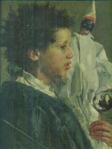 I grandi pittori dell'ottocento italiano 3vv - copertina