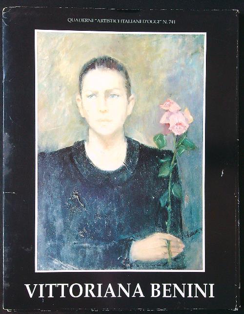 Vittoriana Benini - Cicchini - copertina
