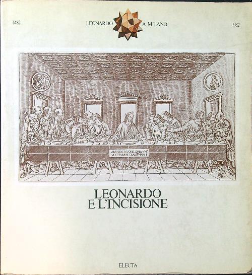 Leonardo e l'incisione