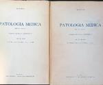 Patologia medica 2 voll.