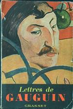 Lettres de Gauguin à sa femme et à ses amis