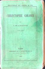 Christophe Colomb