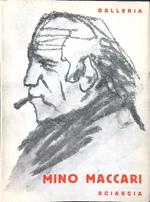 Galleria n. 1-2/gennaio-aprile 1970 - Mino Maccari