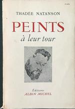 Peints a leur tour