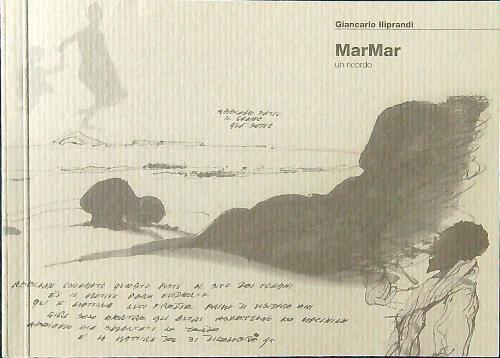 MarMar. Un ricordo - Giancarlo Iliprandi - copertina