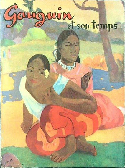 Gauguin et son temps - Charles Chasse' - copertina