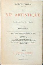 La vie artistique. Septieme serie