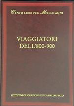 Viaggiatori dell'800-900 