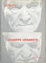 Galleria n. 4-6/luglio-dicembre 1968 - Giuseppe Ungaretti