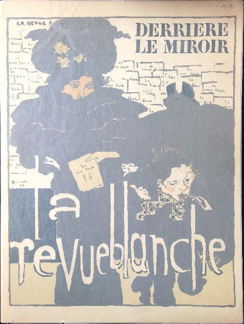 Derriere le Miroir n. 158-159/avril-mai 1966 - copertina