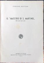 Il Maestro di S. Martino