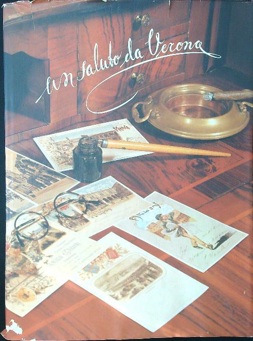 Un saluto da Verona - copertina