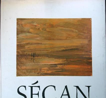 L' arte di Secan - copertina