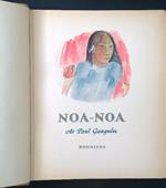 Noa Noa. Resan till Tahiti