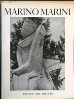 Marino Marini sculptor
