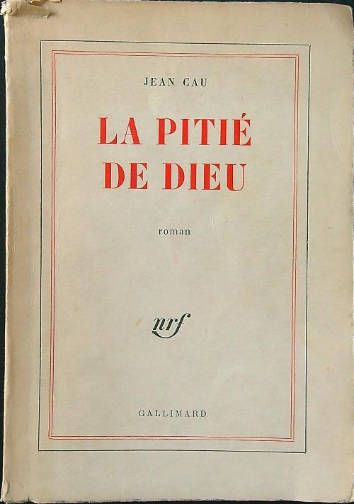 La pitié de Dieu