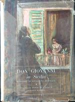 Don Giovanni in Sicilia. Sesta edizione