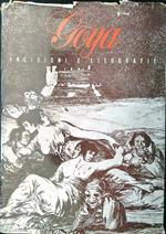 Goya. Incisioni e litografie