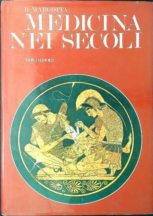 Medicina nei secoli - Roberto Margotta - copertina