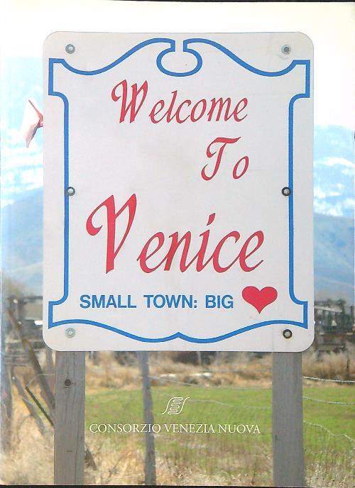 Welcome to Venice