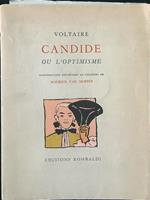 Candide ou l'optimisme