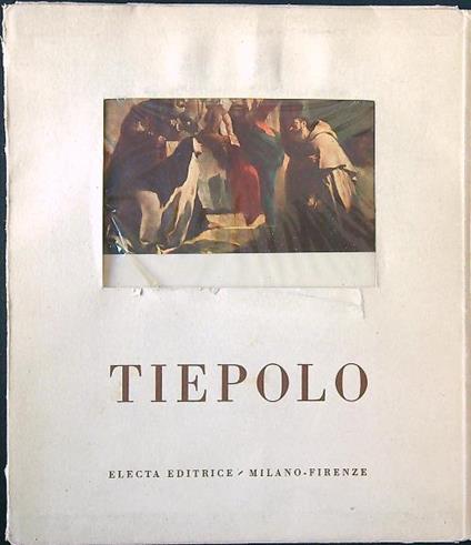 Tiepolo 8 riproduzioni - copertina