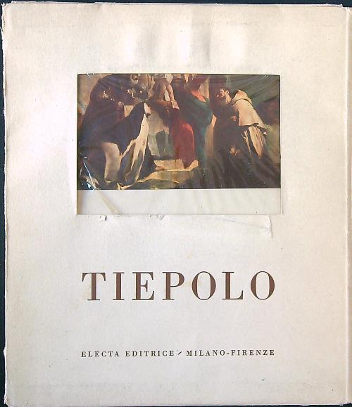Tiepolo 8 riproduzioni - copertina