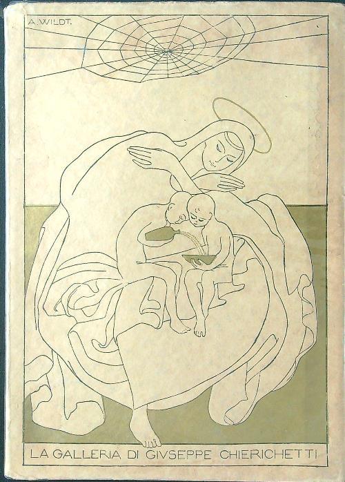 La galleria di Giuseppe Chierichetti parte seconda - copertina