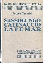 Sassolungo Catinaccio Latemar