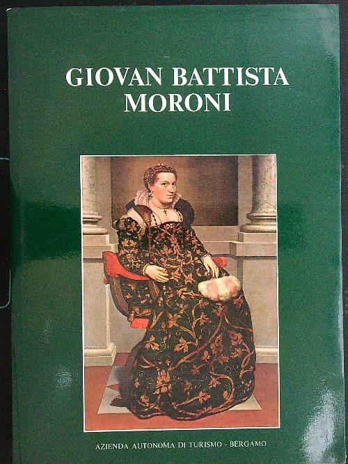 Giovan Battista Moroni 1520-1578