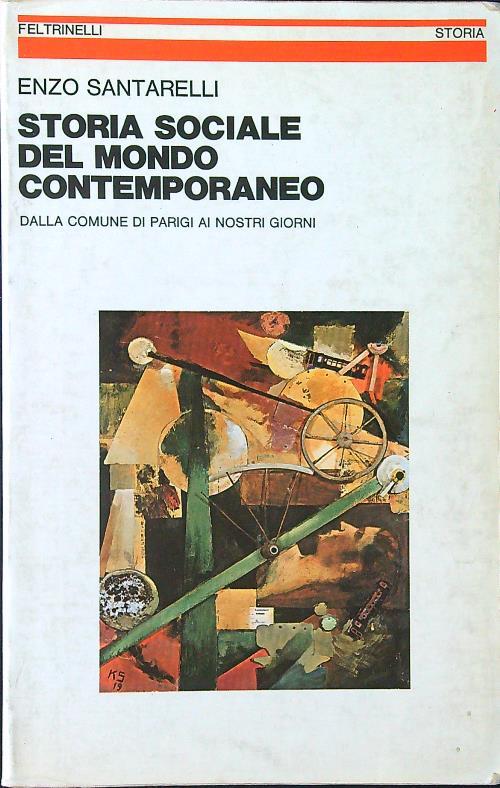 Storia sociale del mondo contemporaneo
