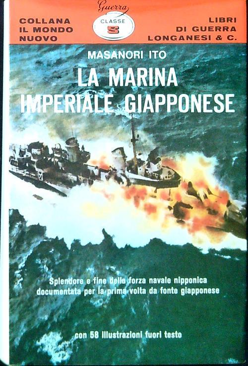 La marina imperiale Giapponese