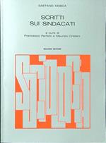 Scritti sui sindacati