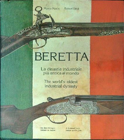 Beretta - Marco Morin - copertina