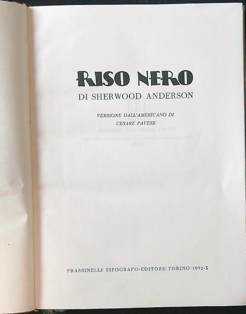 LIBRACCIO VINTAGE