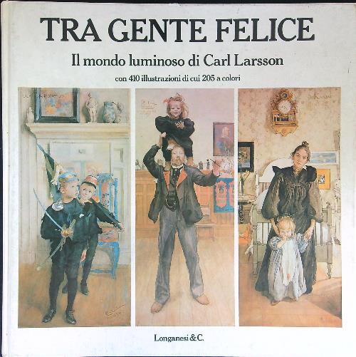 Tra gente felice