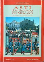 Asti. San Secondo dei Mercanti