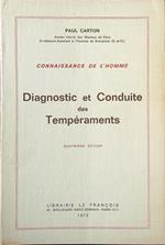Diagnostic et conduite des temperaments