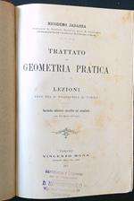 Trattato di geometria pratica