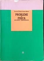 Problemi di fisica meccanica - termodinamica