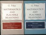 Mathematics and plausible reasoning 2 voll.