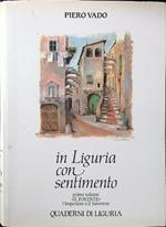 In Liguria con sentimento 2 voll.