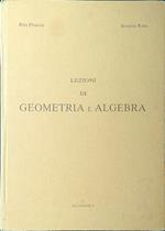 Lezioni di geometria e algebra