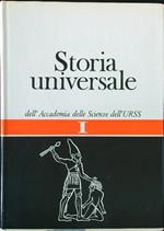 Storia universale dell'Accademia delle Scienze dell'URSS 12 voll.