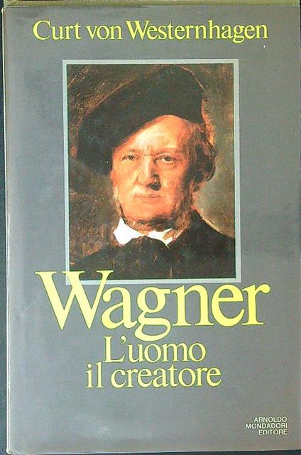Wagner - Curt Von Westernhagen - copertina